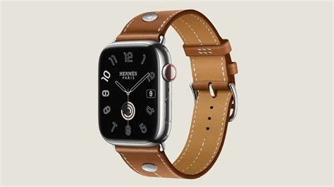 Hermes Apple Watch Series 9